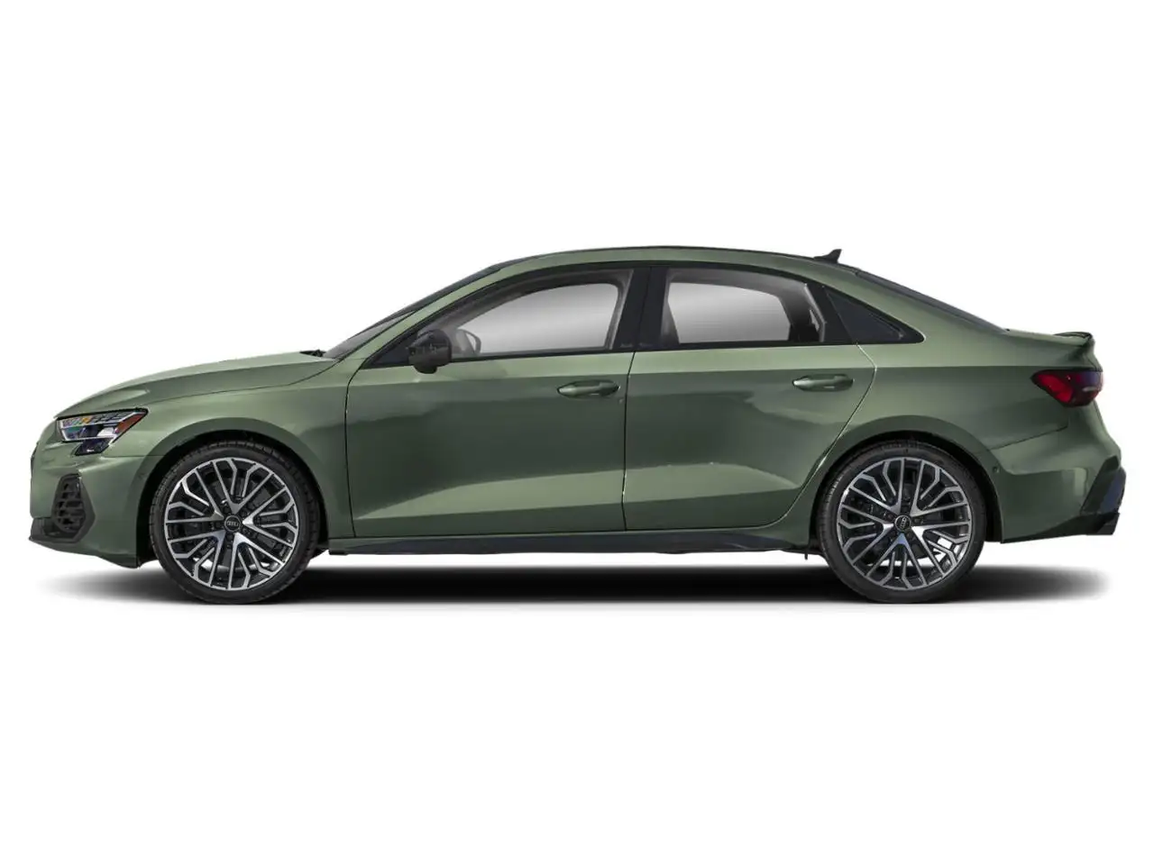 Audi S3 fotografie Audi S3