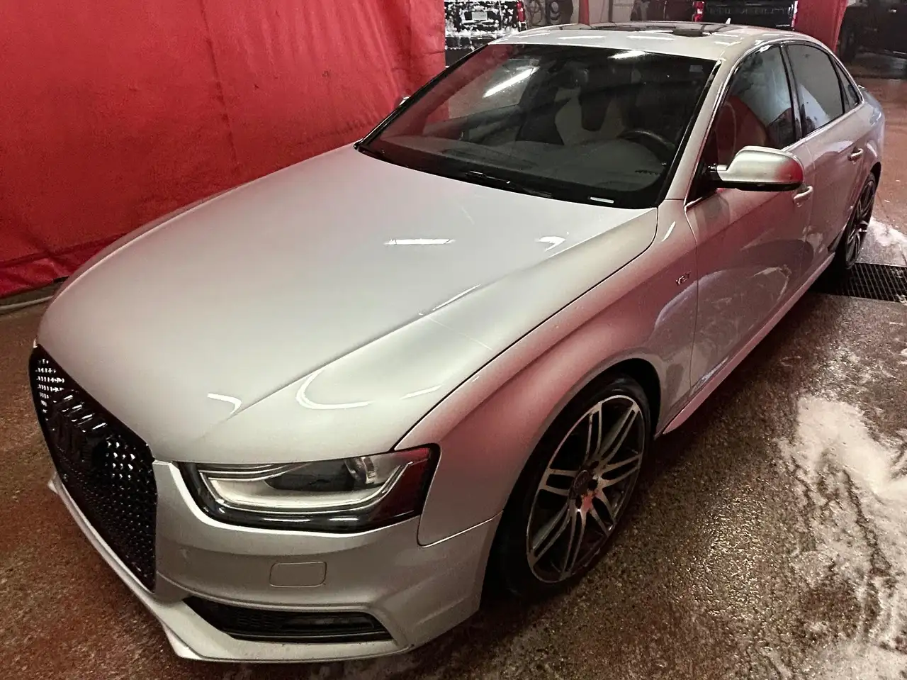Audi S4 photo Audi S4