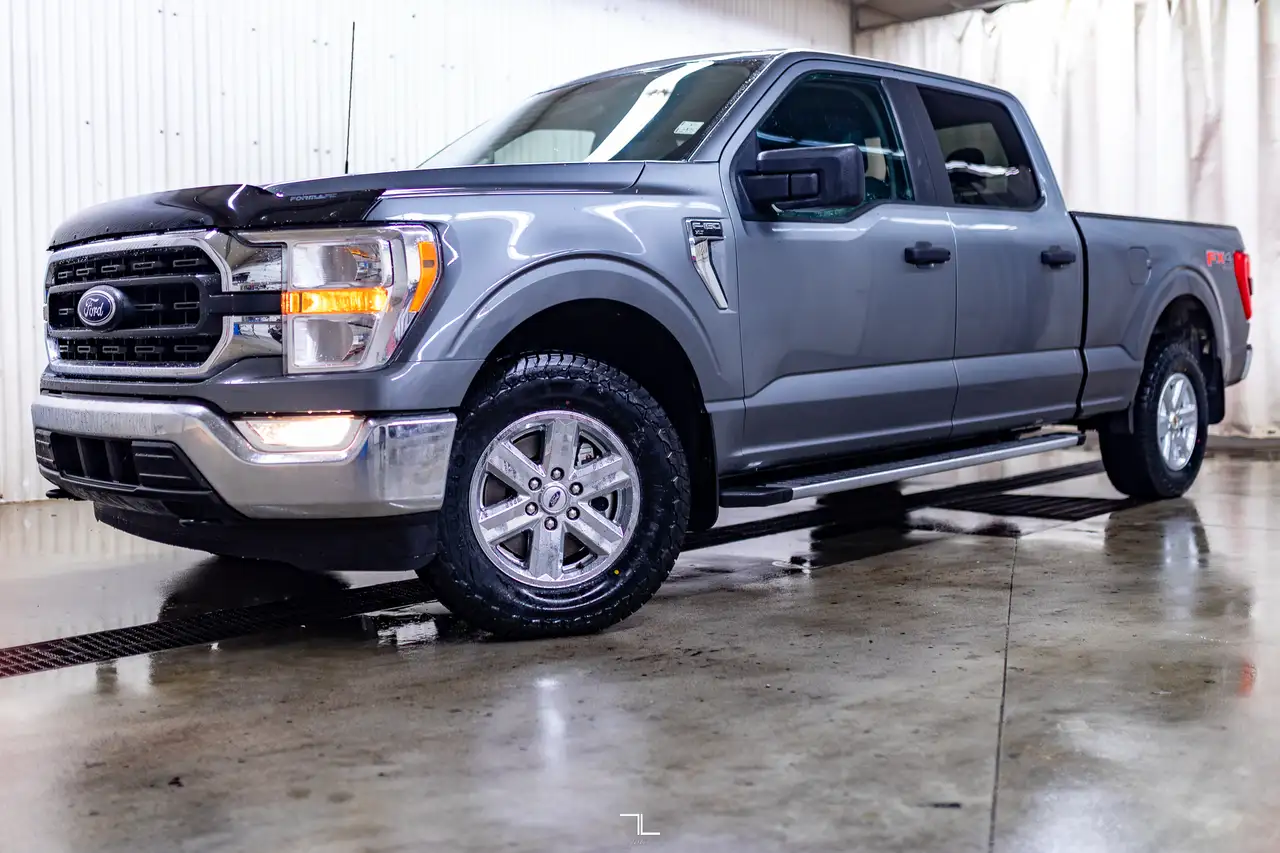 Ford F 150 photo Ford F 150