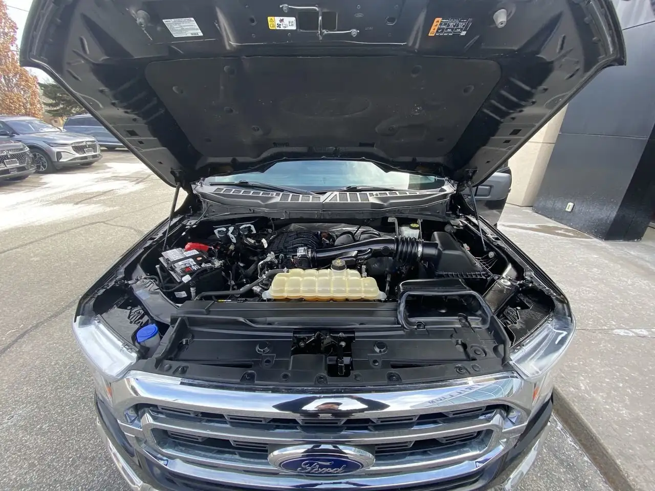 Ford F 150 снимка Ford F 150