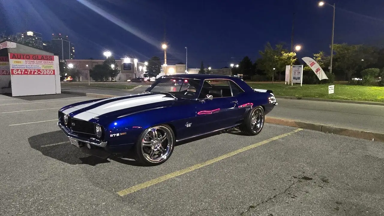 1969 Chevrolet Camaro