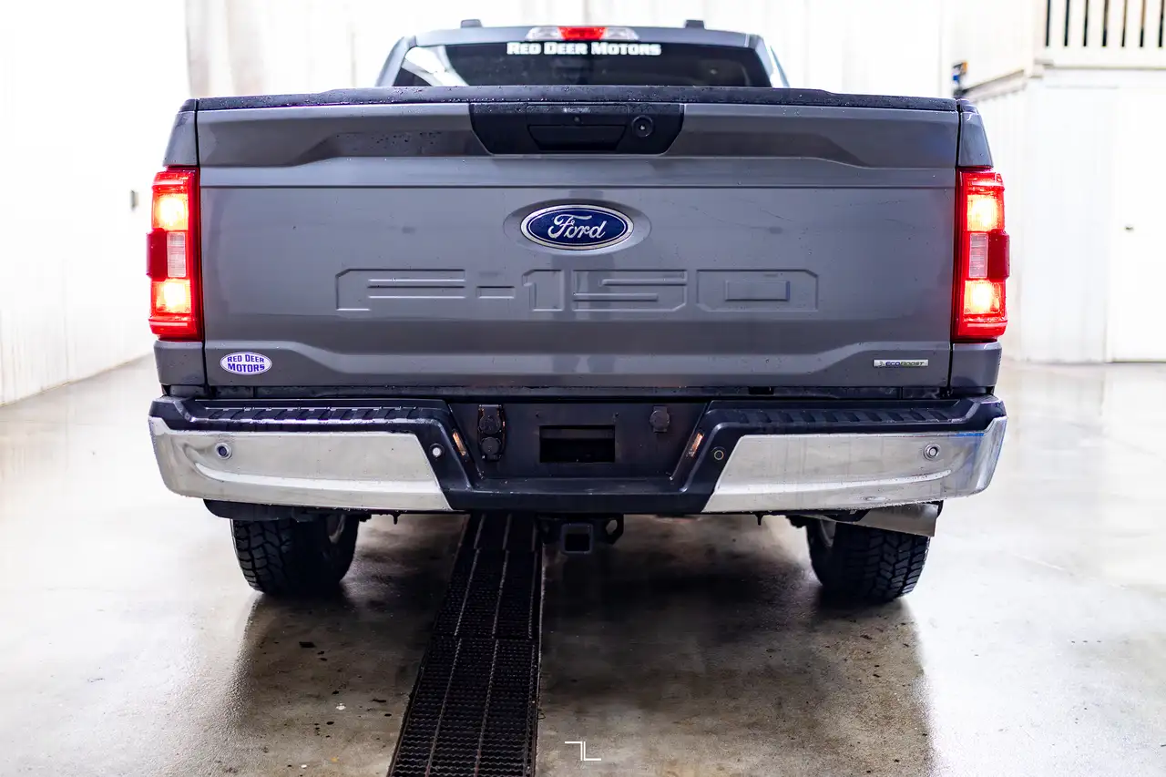 Ford F 150 photo Ford F 150