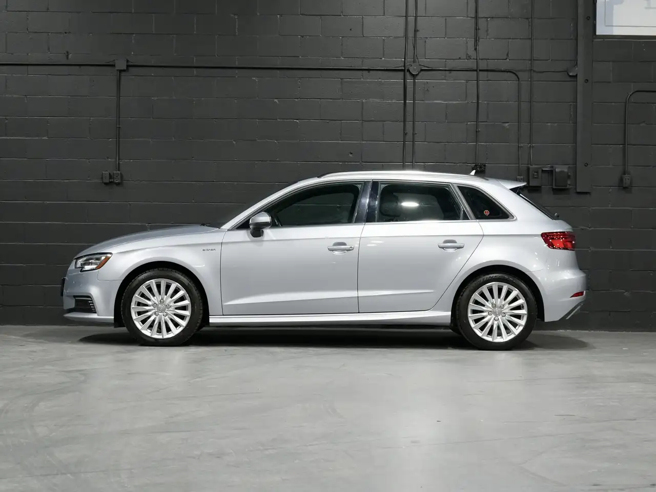 Audi A3 fotografie Audi A3