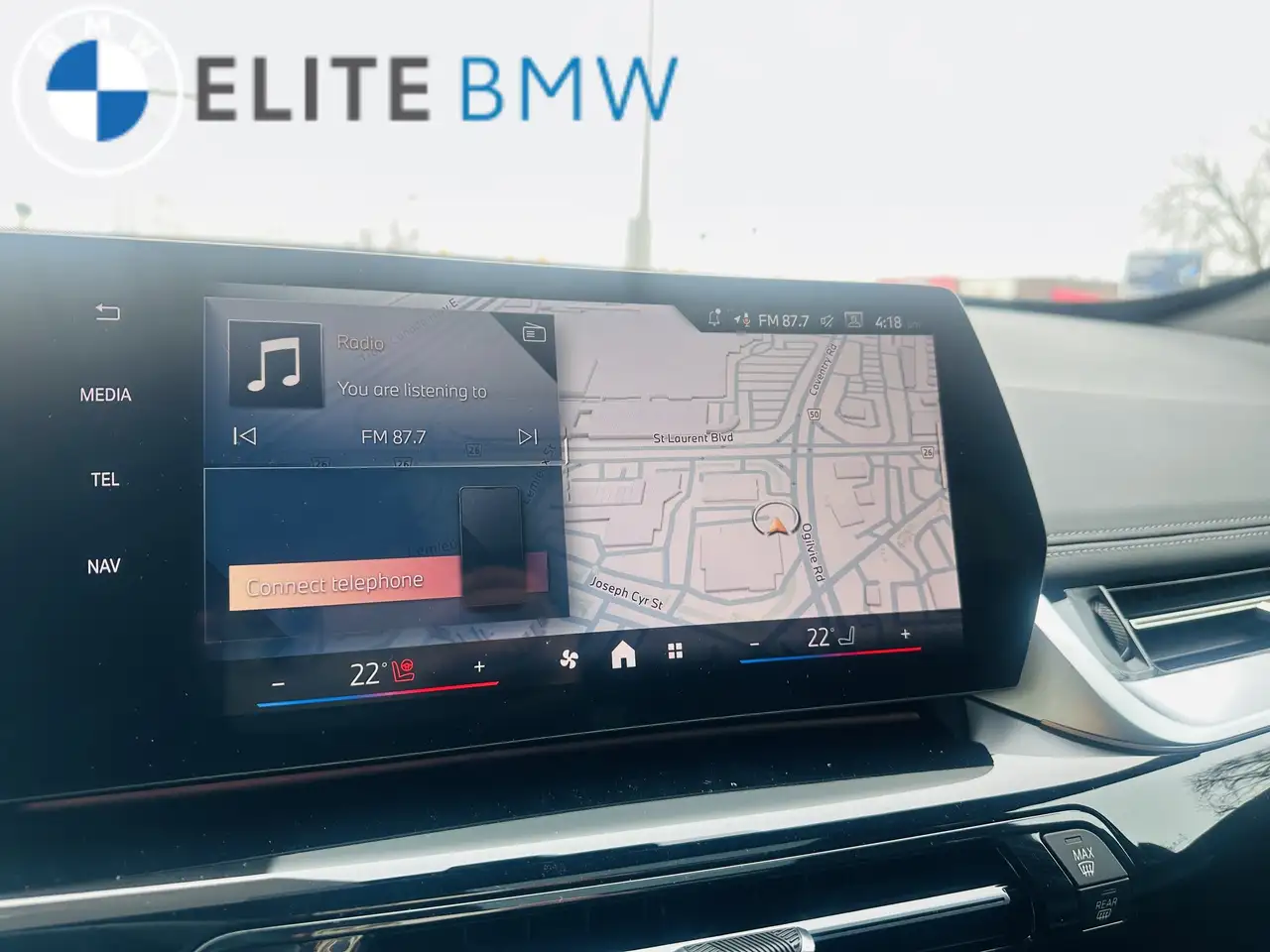 BMW X1 снимка BMW X1
