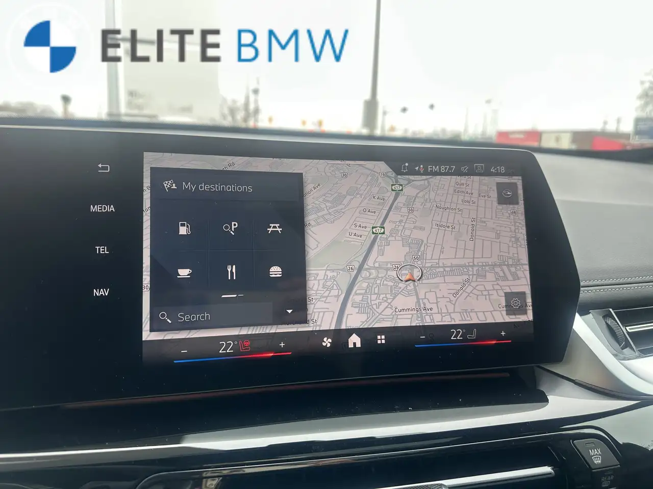 BMW X1 снимка BMW X1