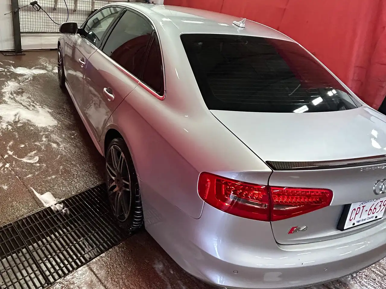 Audi S4 photo Audi S4