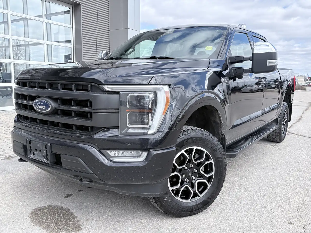 2021 Ford F 150