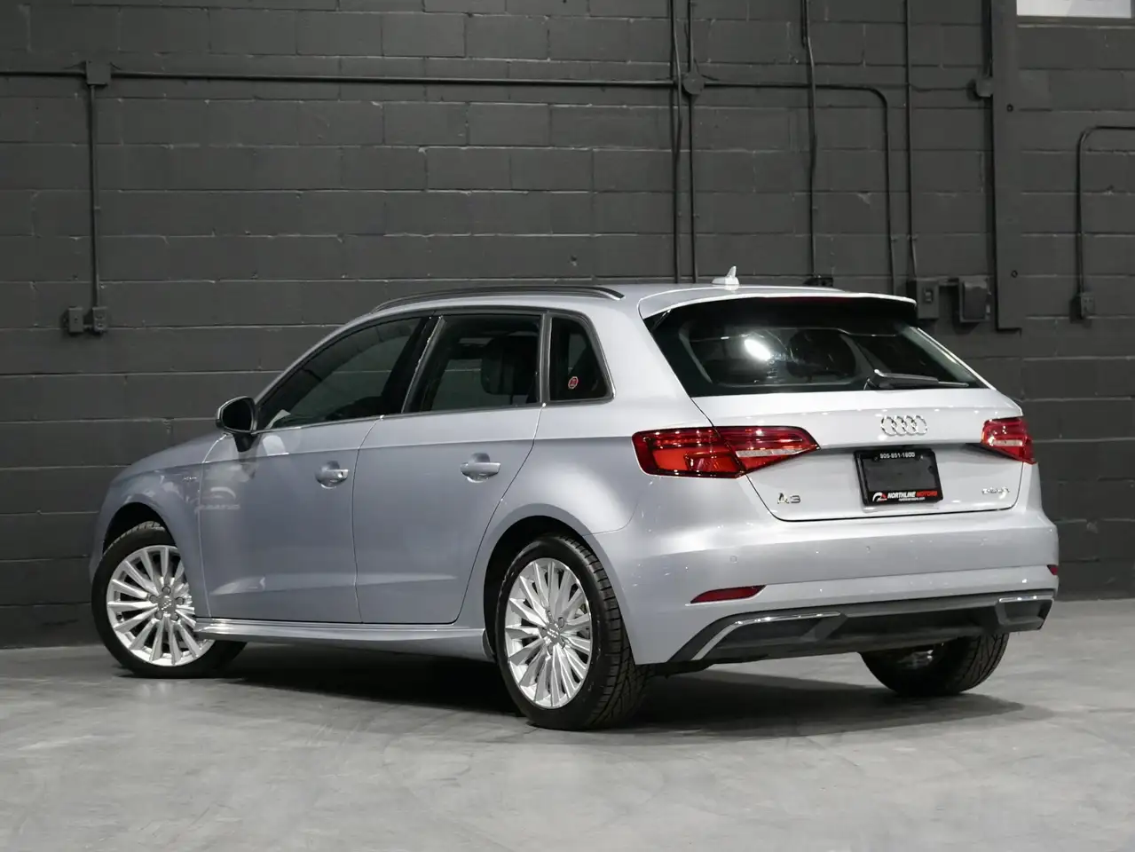 Audi A3 fotografie Audi A3