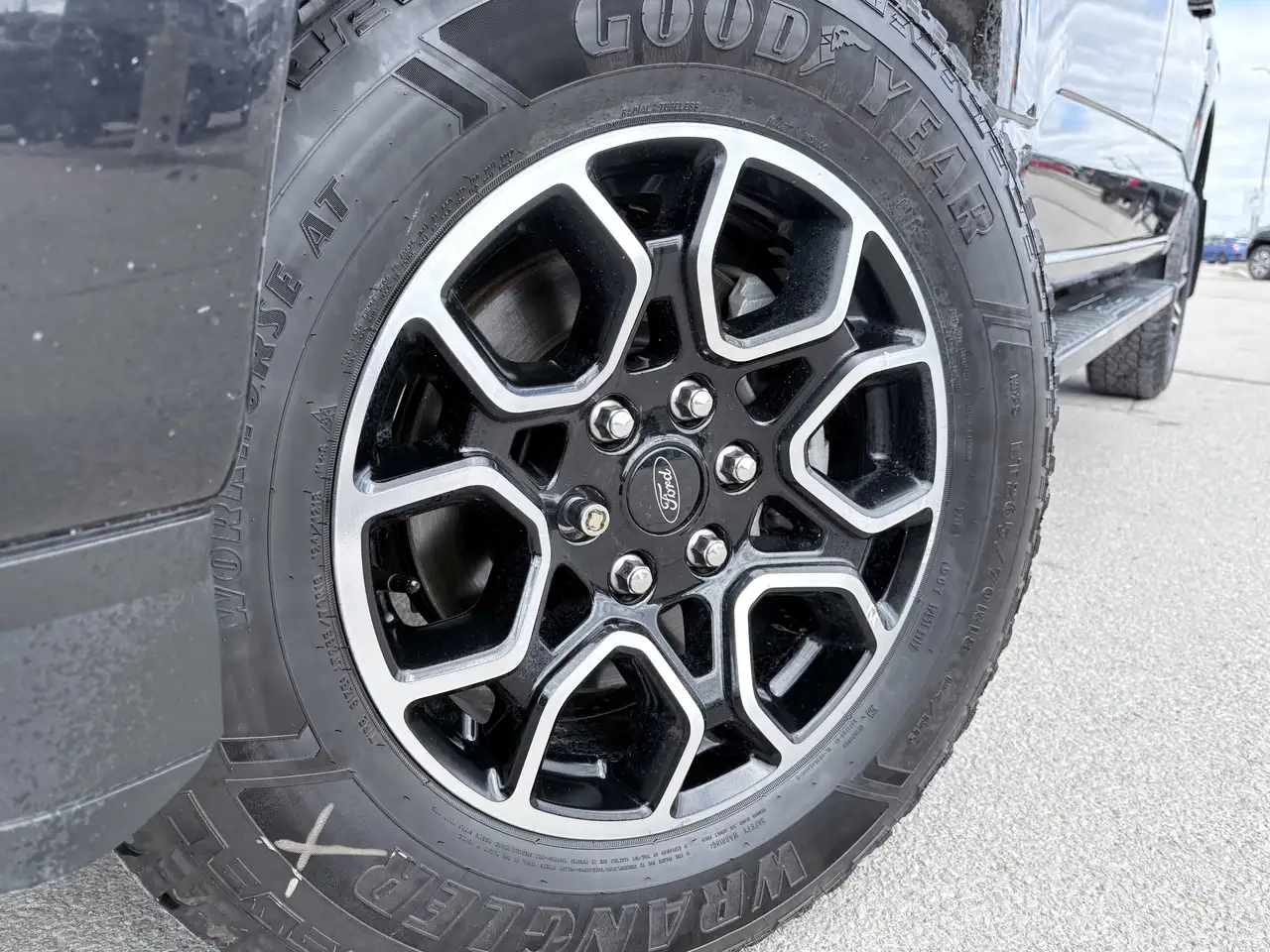 Ford F 150 снимка Ford F 150