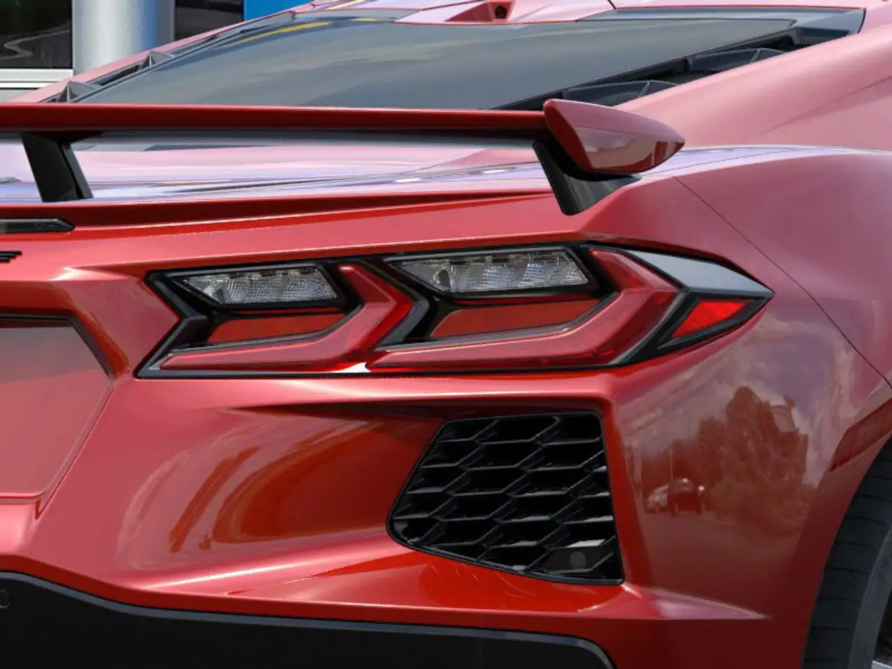 Chevrolet Corvette снимка Chevrolet Corvette