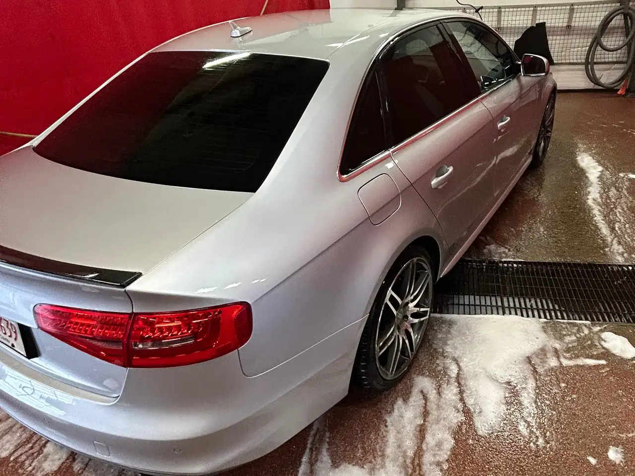 Audi S4 photo Audi S4