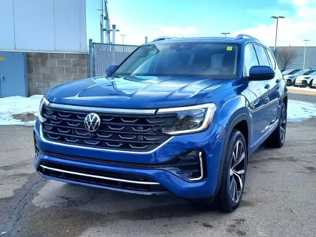 2026 Volkswagen Atlas