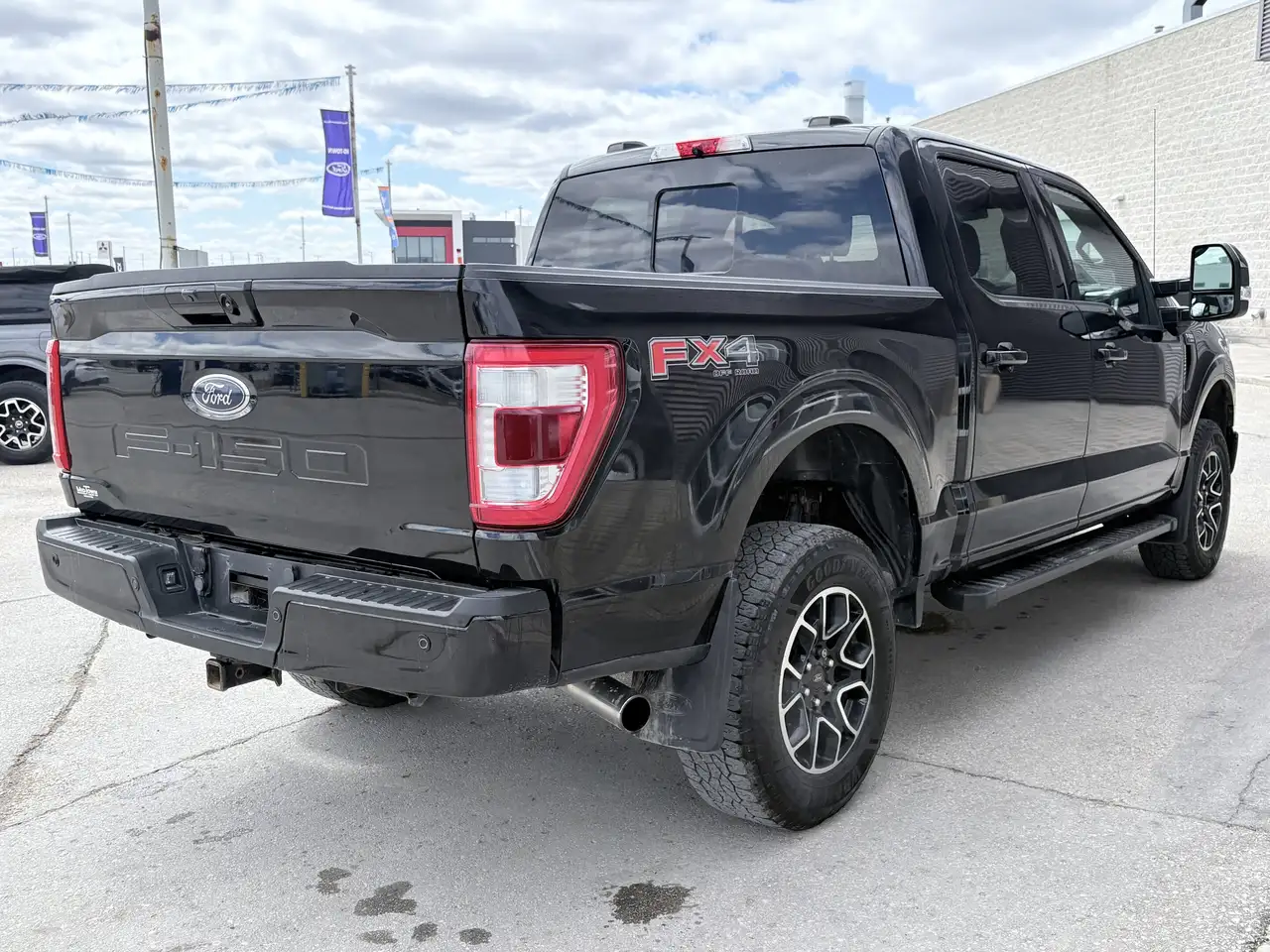 Ford F 150 снимка Ford F 150