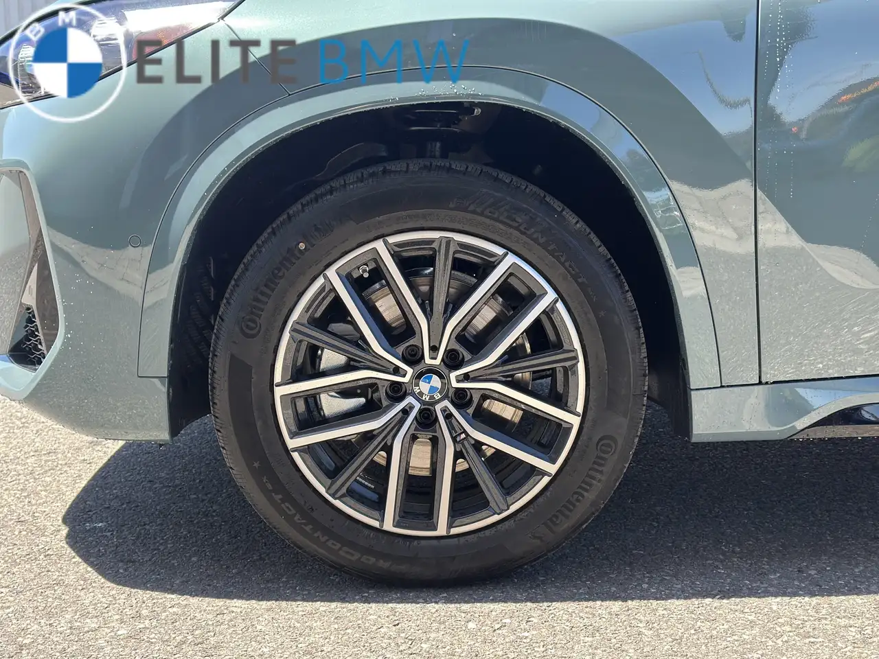 BMW X1 снимка BMW X1