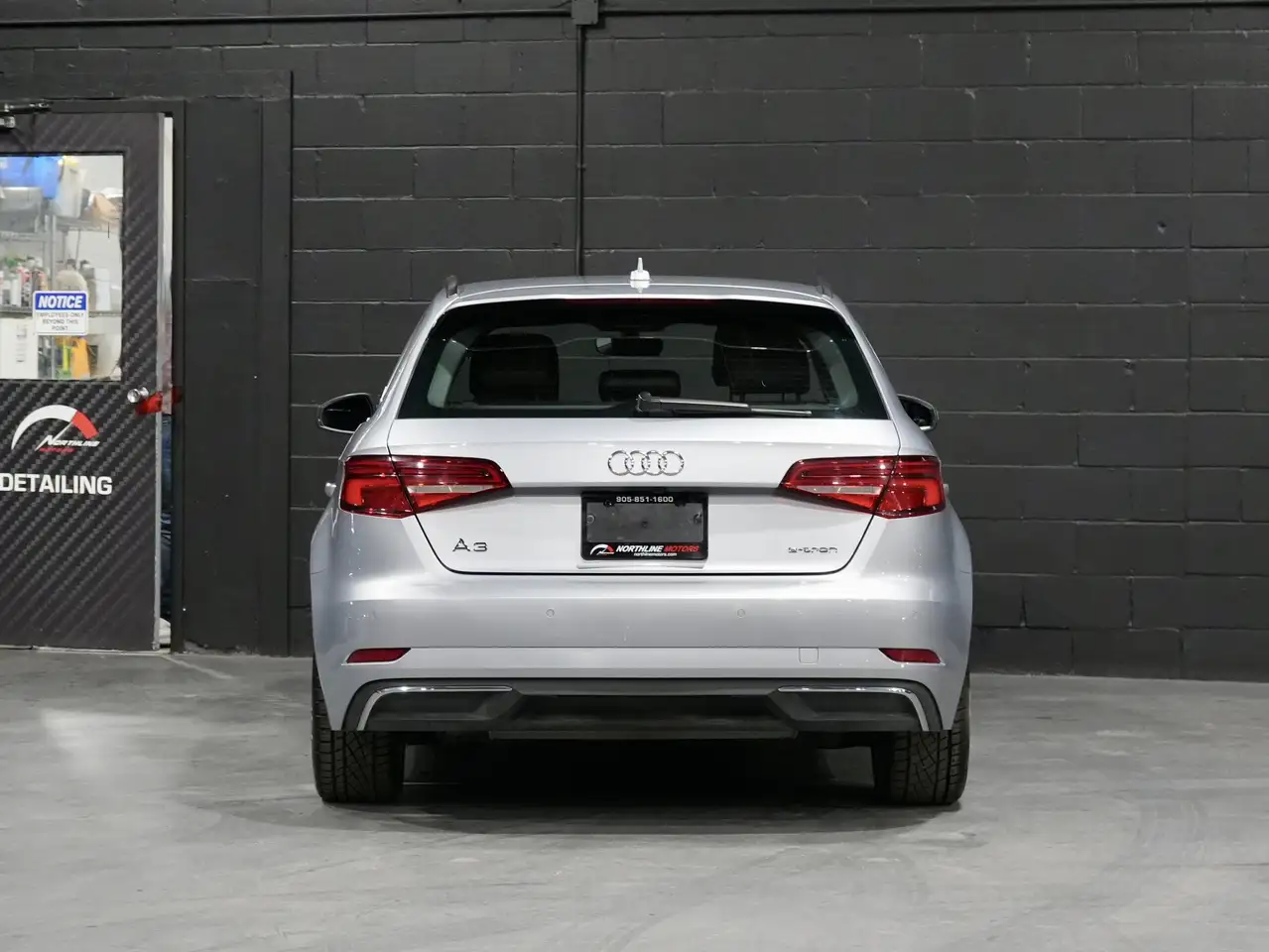 Audi A3 fotografie Audi A3