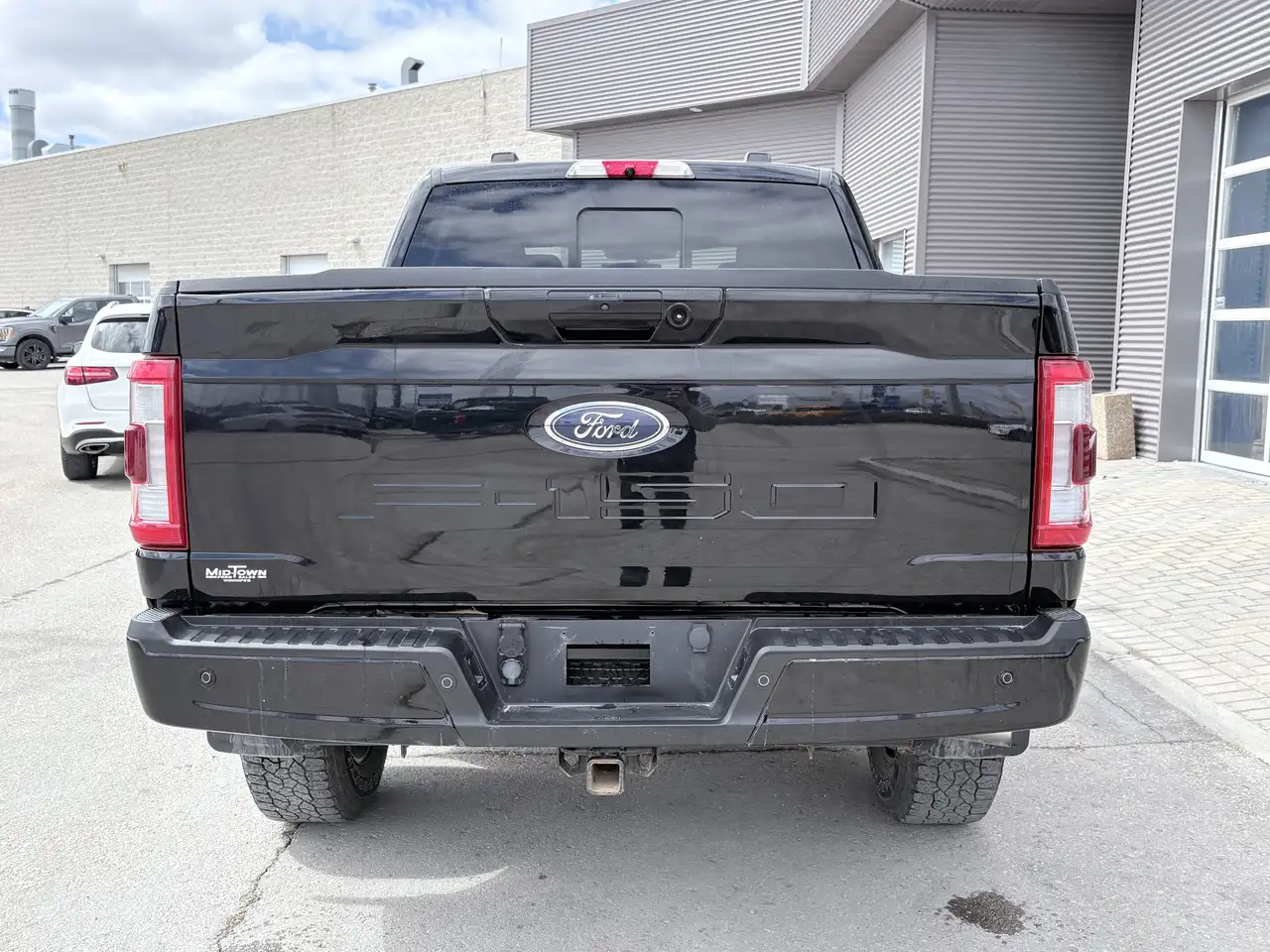 Ford F 150 снимка Ford F 150
