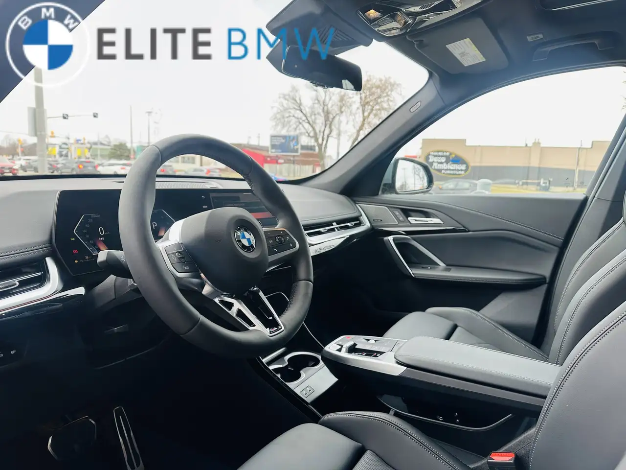 BMW X1 снимка BMW X1