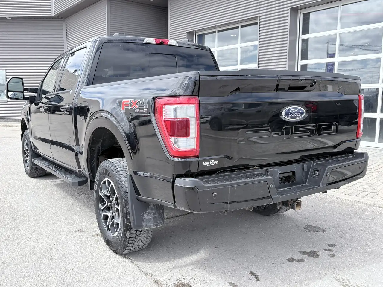 Ford F 150 снимка Ford F 150