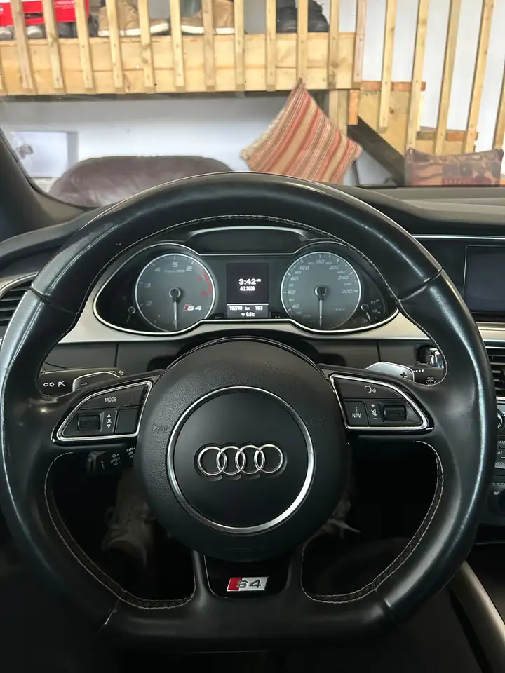 Audi S4 photo Audi S4