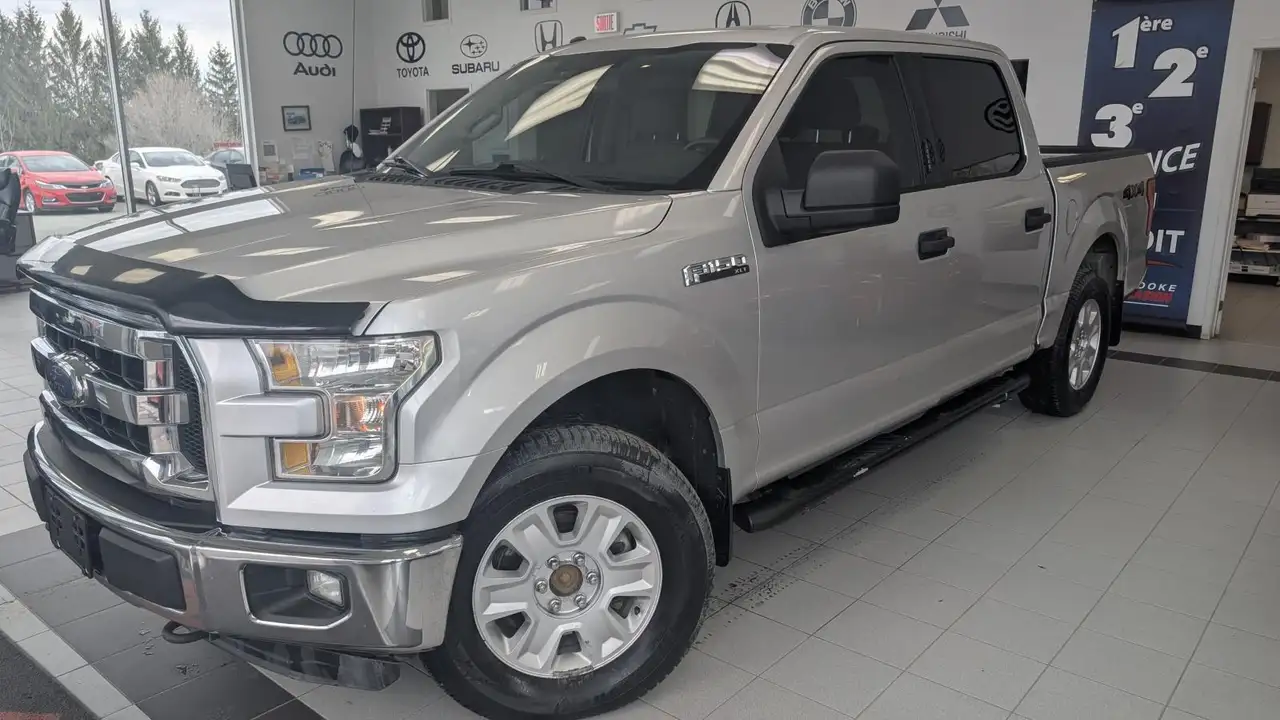 2016 Ford F 150