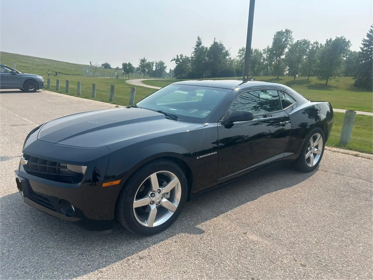 2011 Chevrolet Camaro