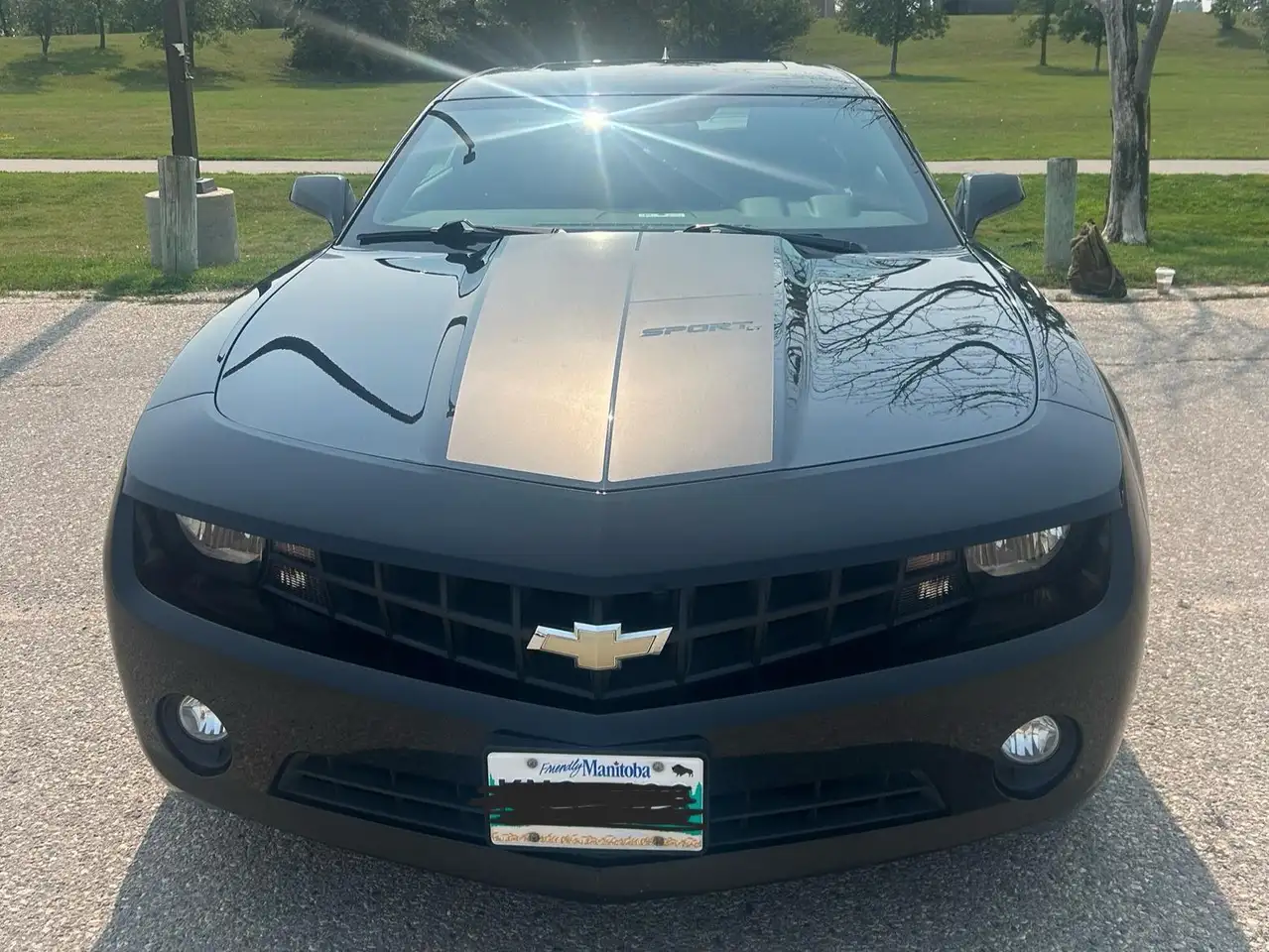 Chevrolet Camaro снимка Chevrolet Camaro