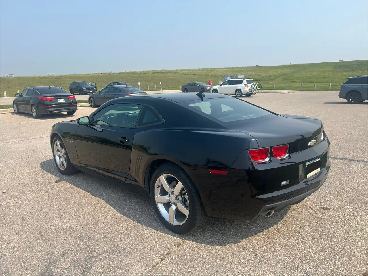Chevrolet Camaro снимка Chevrolet Camaro