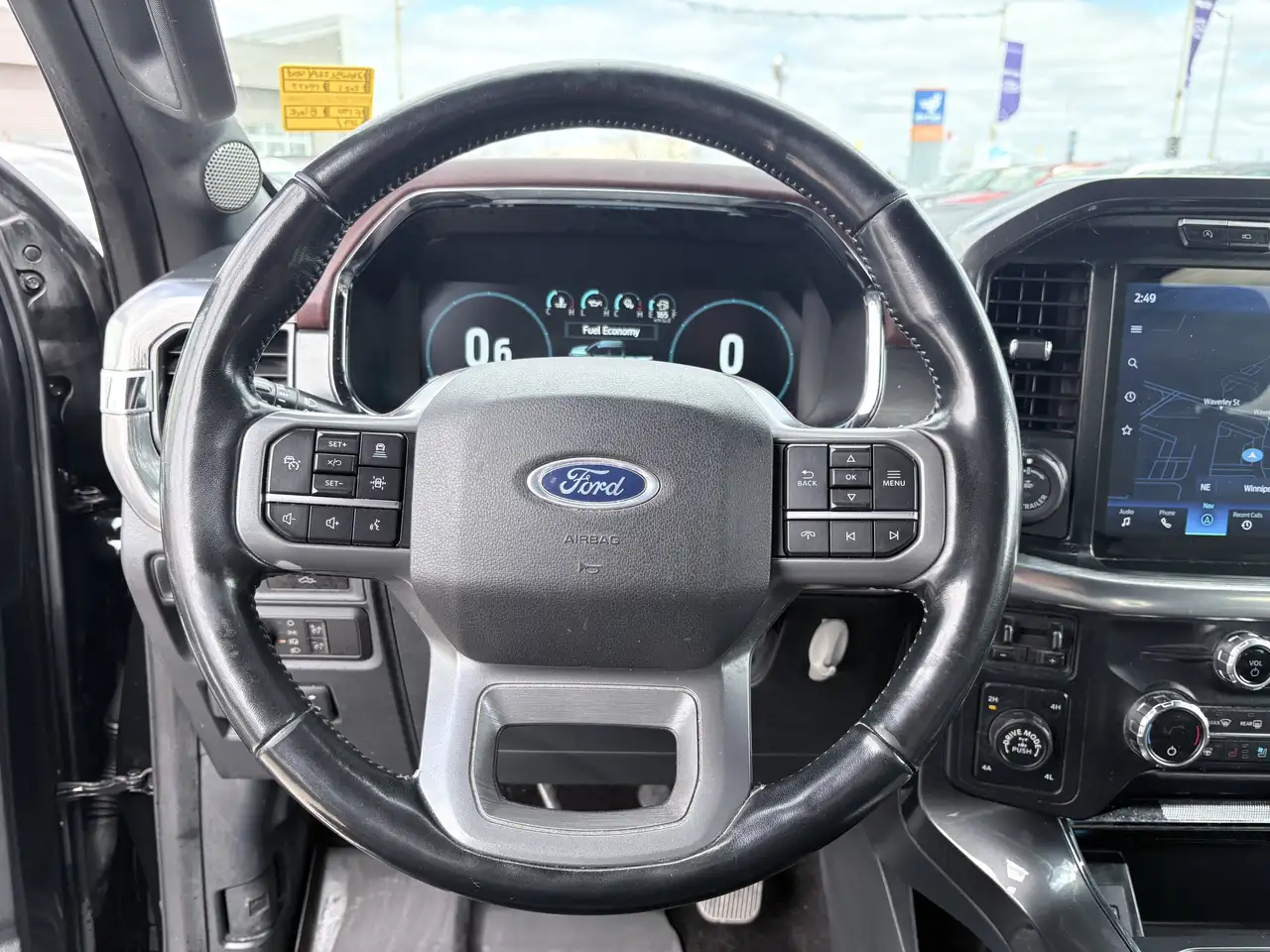 Ford F 150 снимка Ford F 150