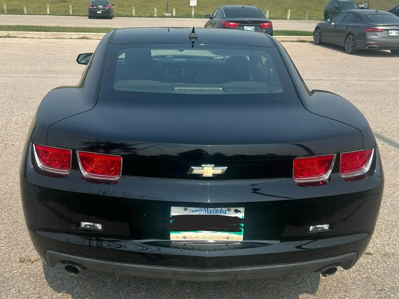 Chevrolet Camaro снимка Chevrolet Camaro