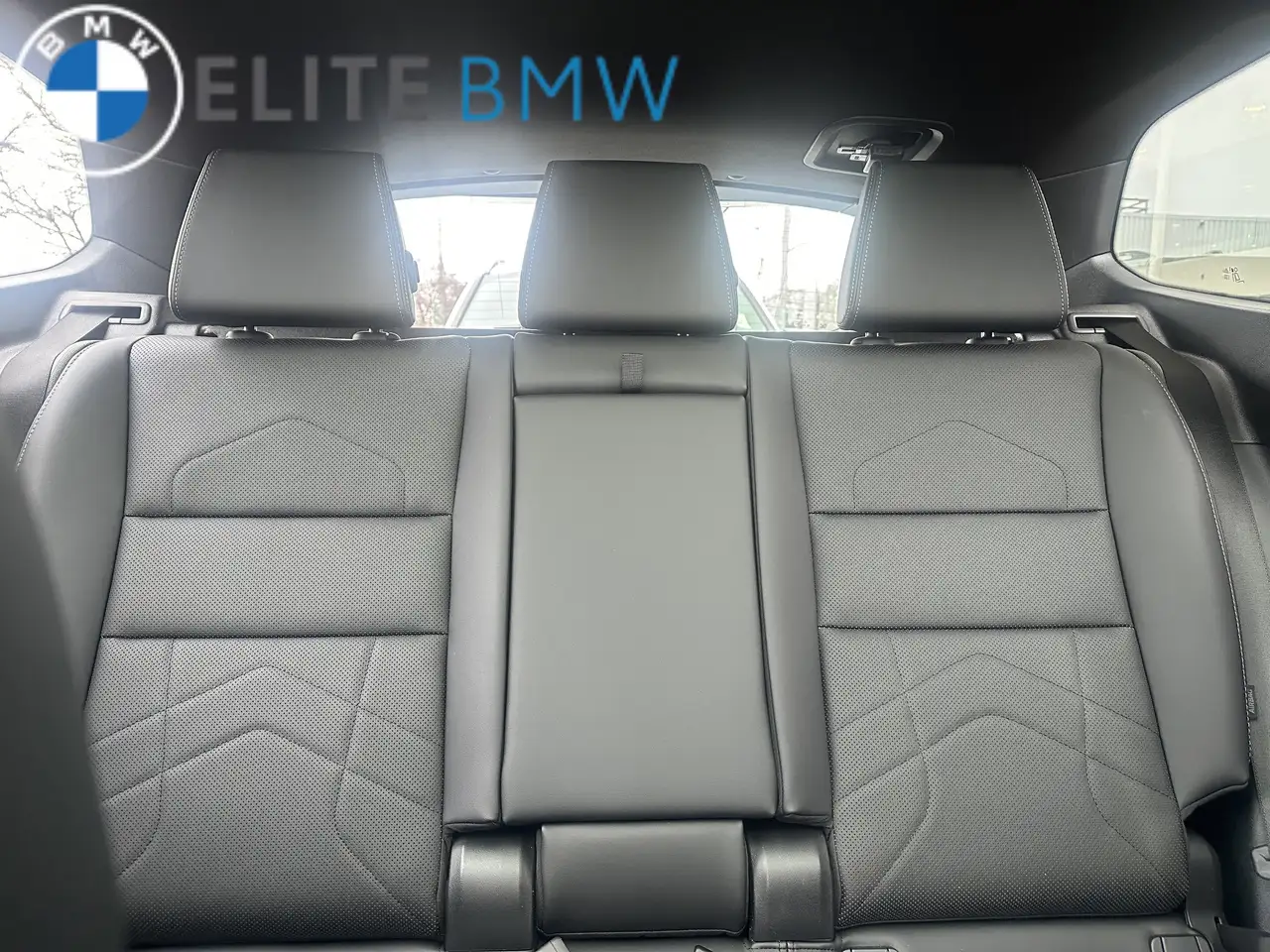 BMW X1 снимка BMW X1