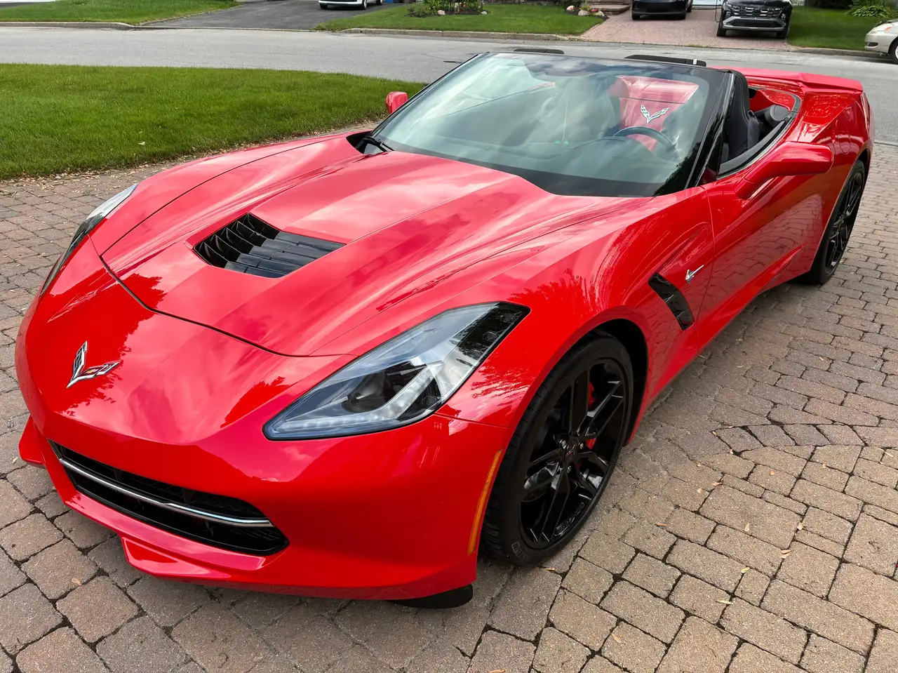 2016 Chevrolet Corvette