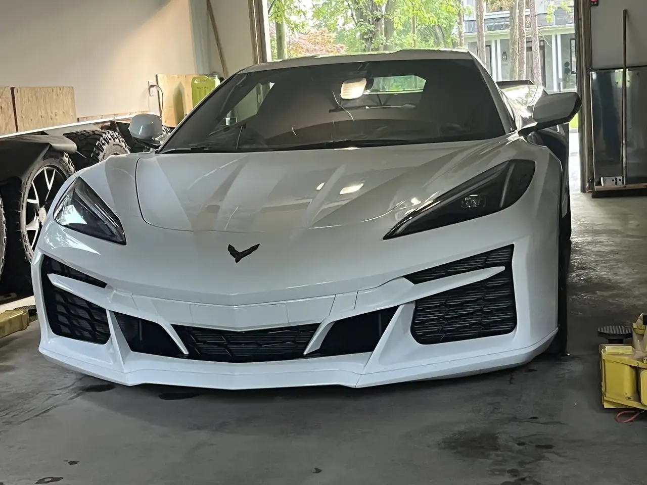 Chevrolet Corvette fotografie Chevrolet Corvette