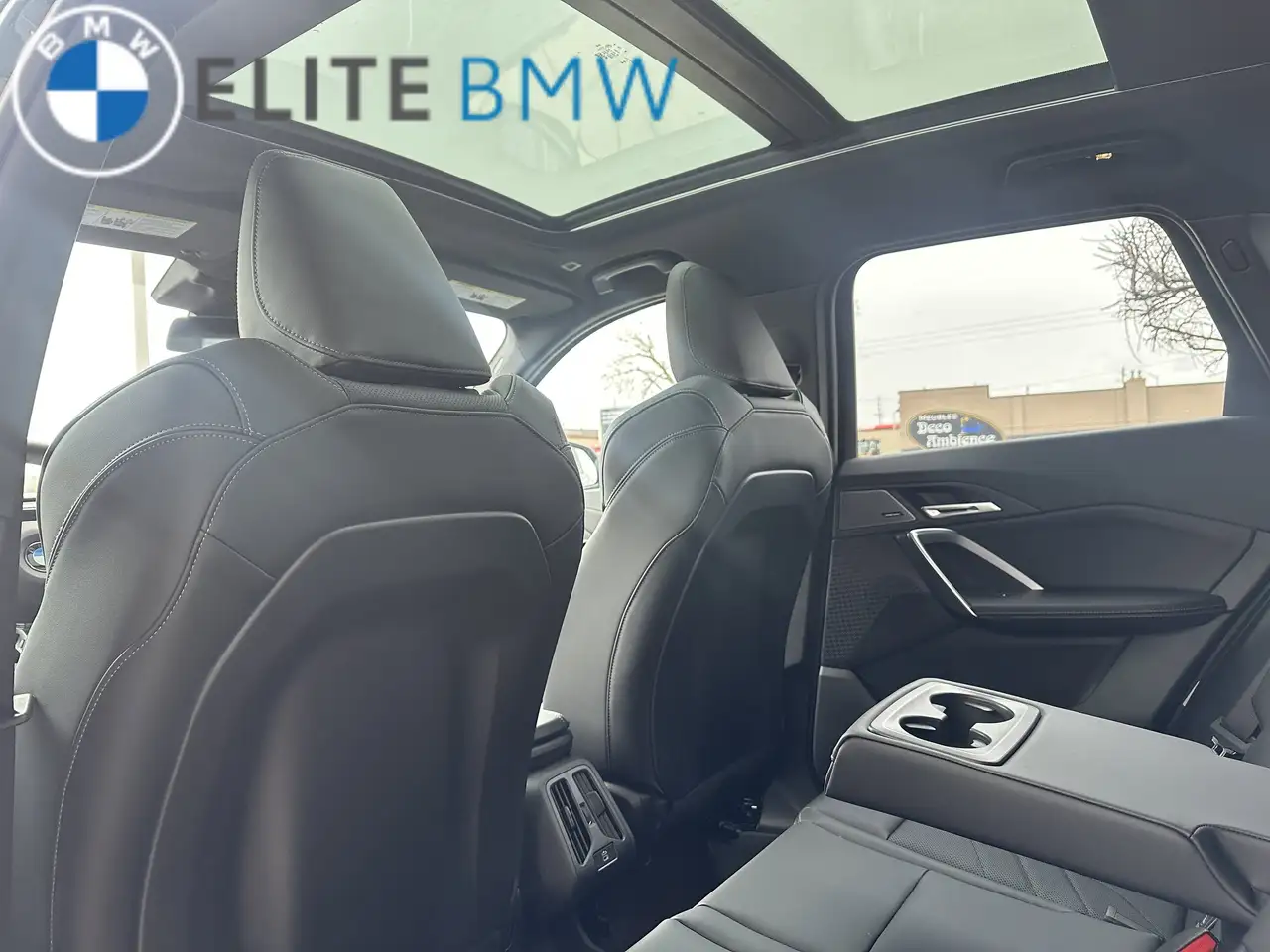 BMW X1 снимка BMW X1