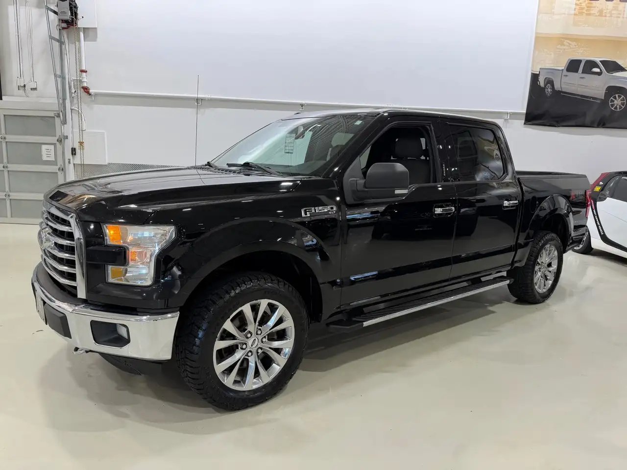 2016 Ford F 150