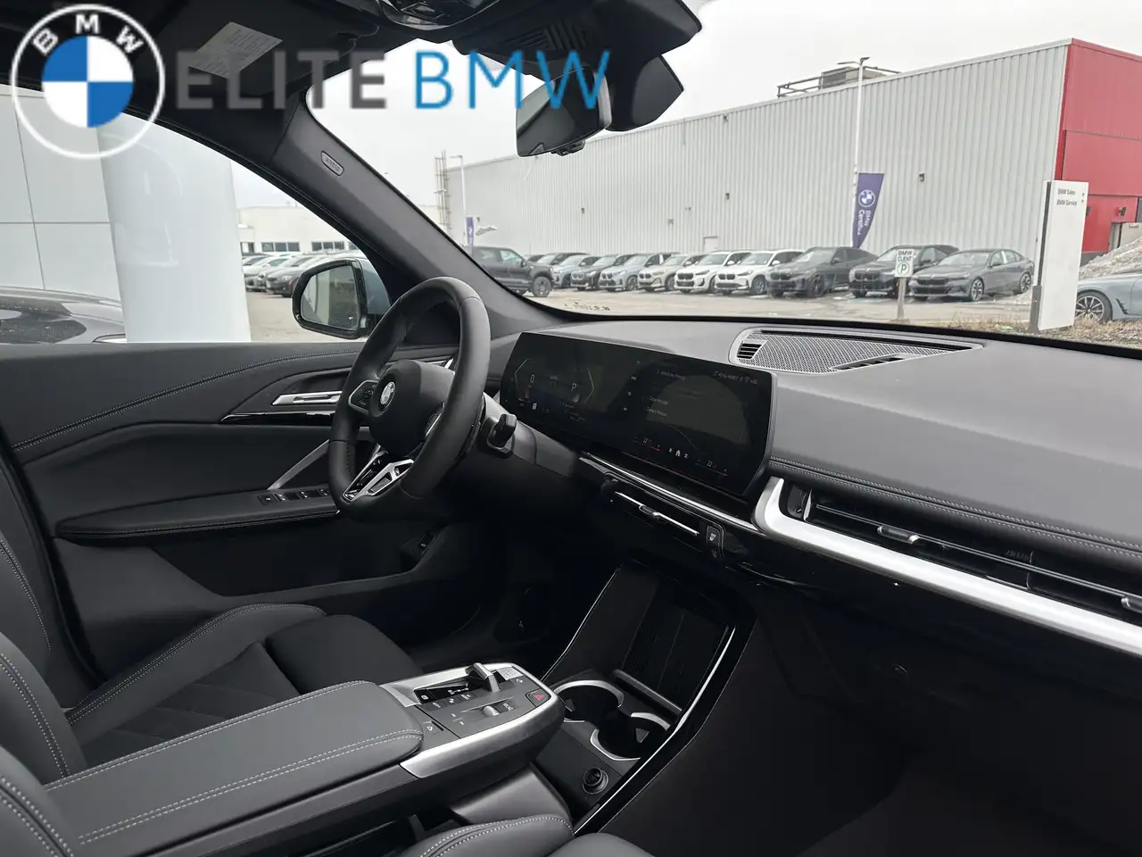 BMW X1 снимка BMW X1