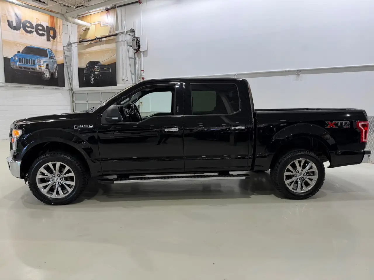 Ford F 150 fotografie Ford F 150