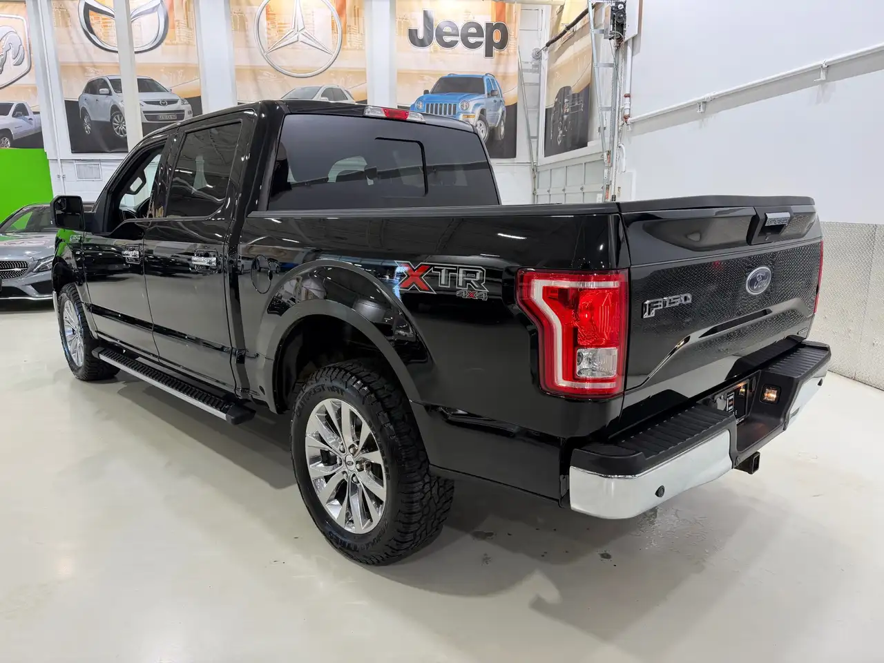 Ford F 150 fotografie Ford F 150