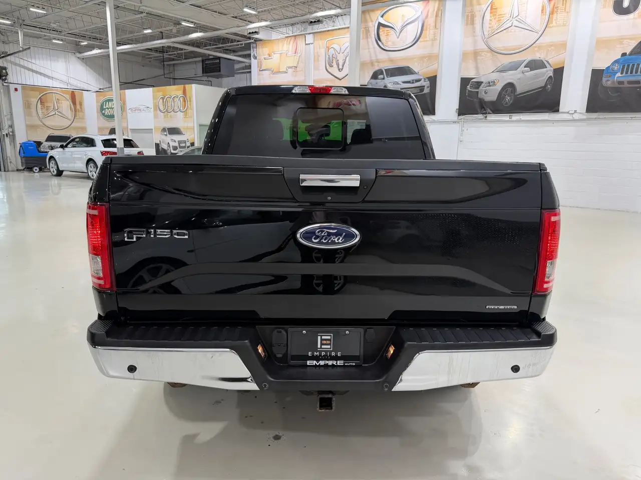 Ford F 150 fotografie Ford F 150