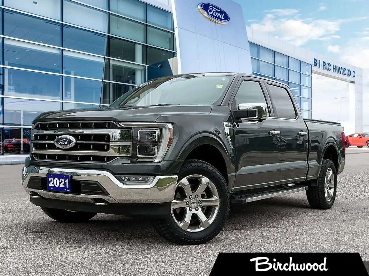 2021 Ford F 150