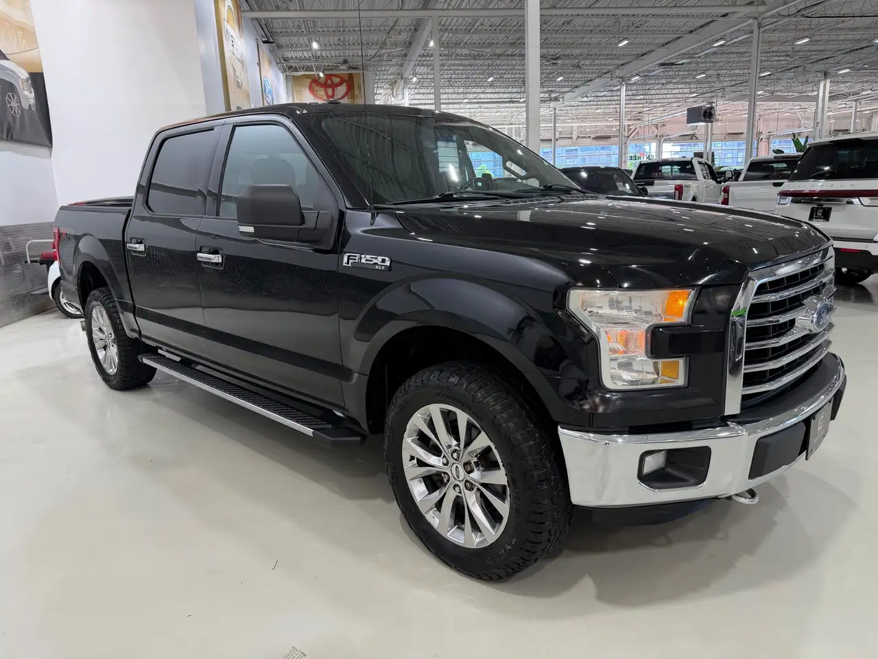 Ford F 150 fotografie Ford F 150