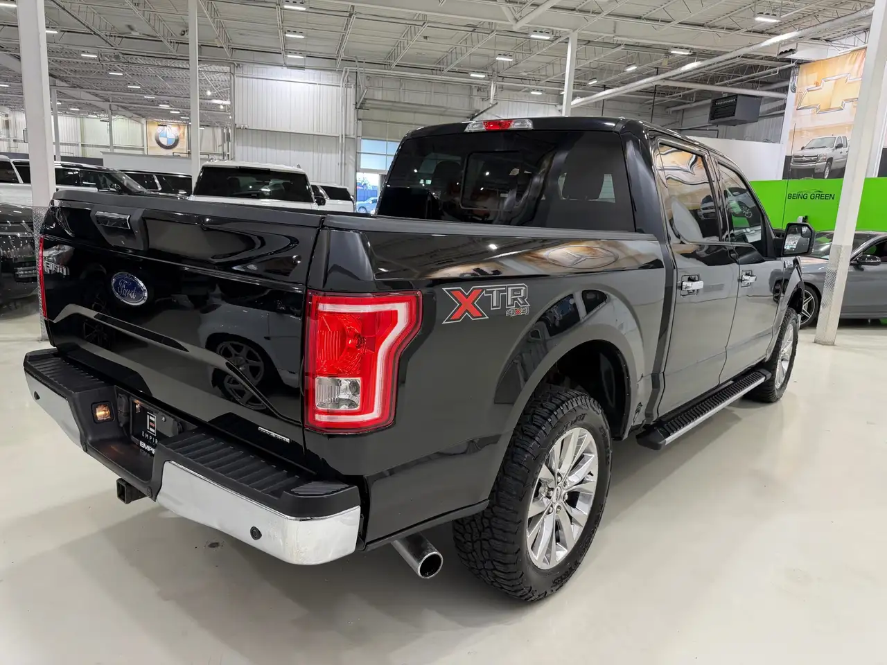 Ford F 150 fotografie Ford F 150