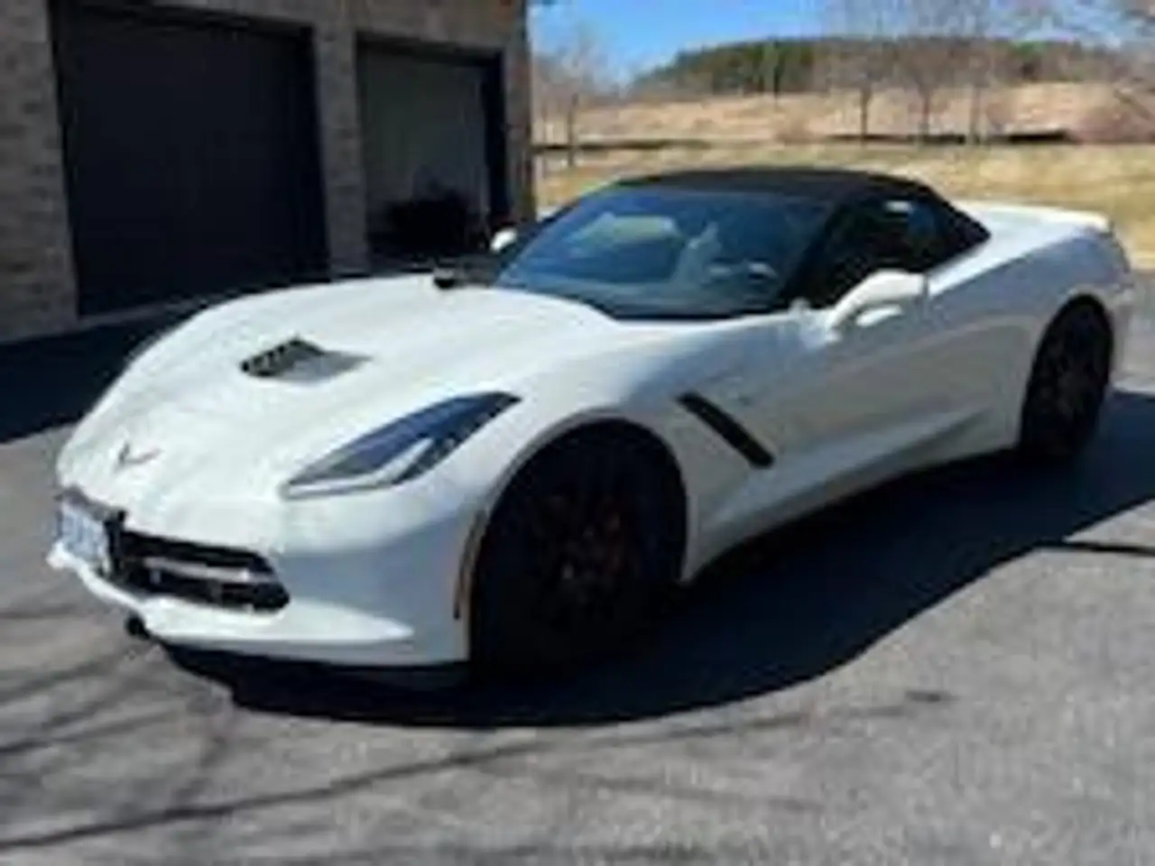 2019 Chevrolet Corvette