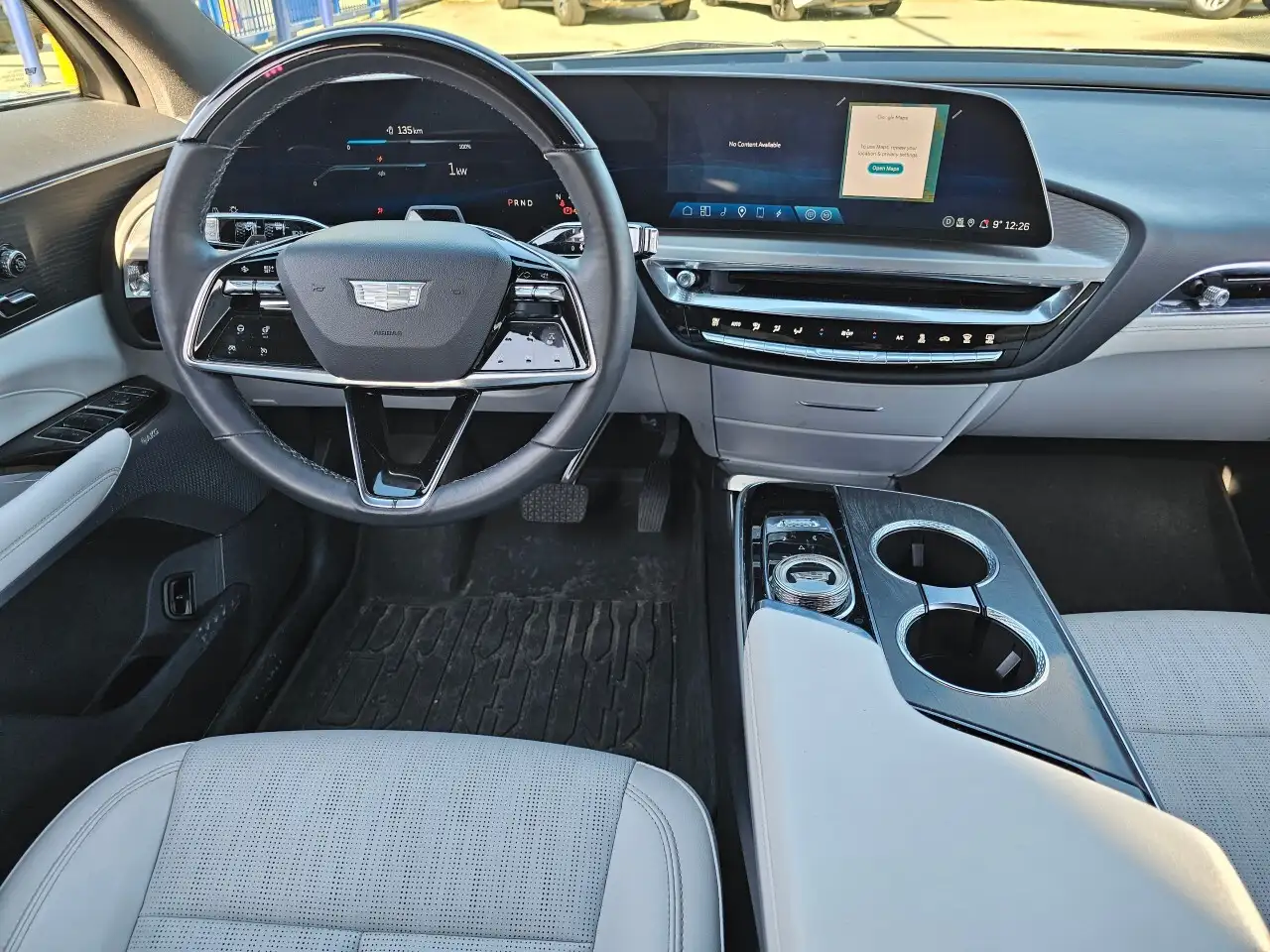 Cadillac Lyriq снимка Cadillac Lyriq