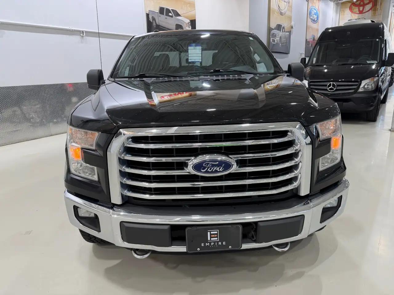 Ford F 150 fotografie Ford F 150
