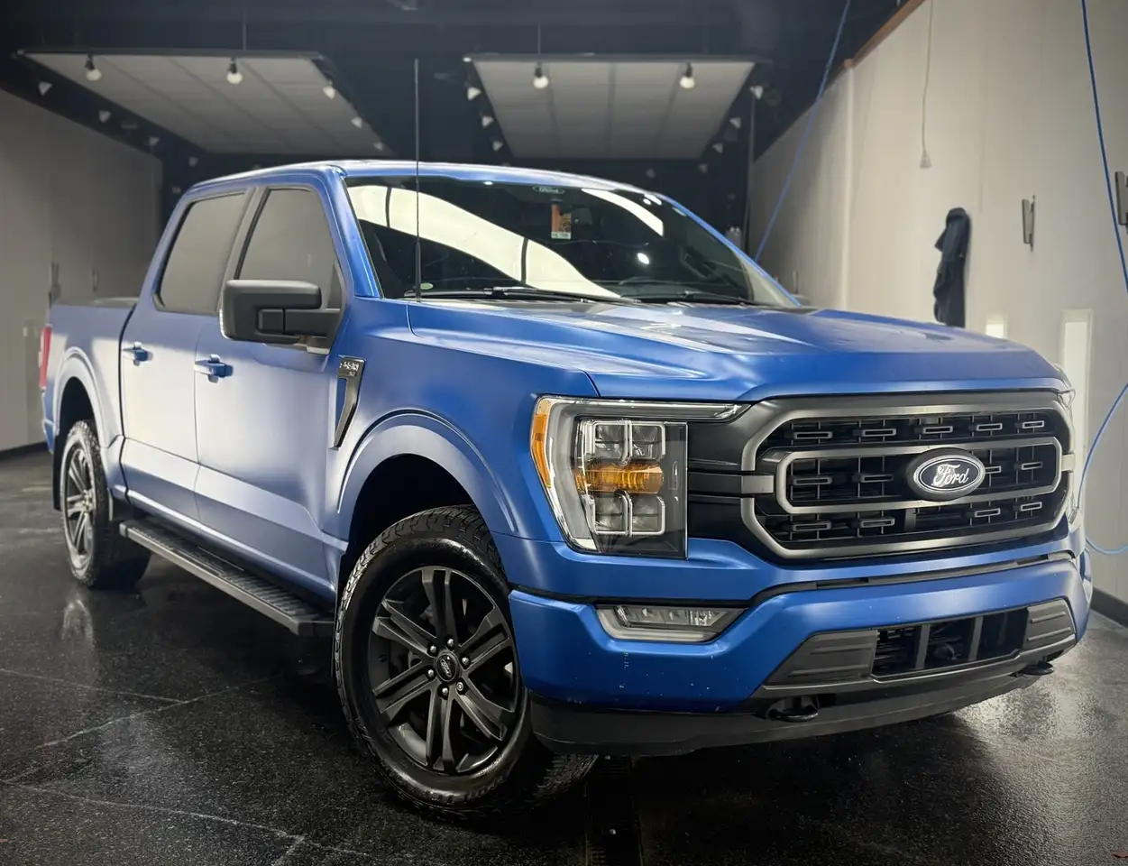 2021 Ford F 150