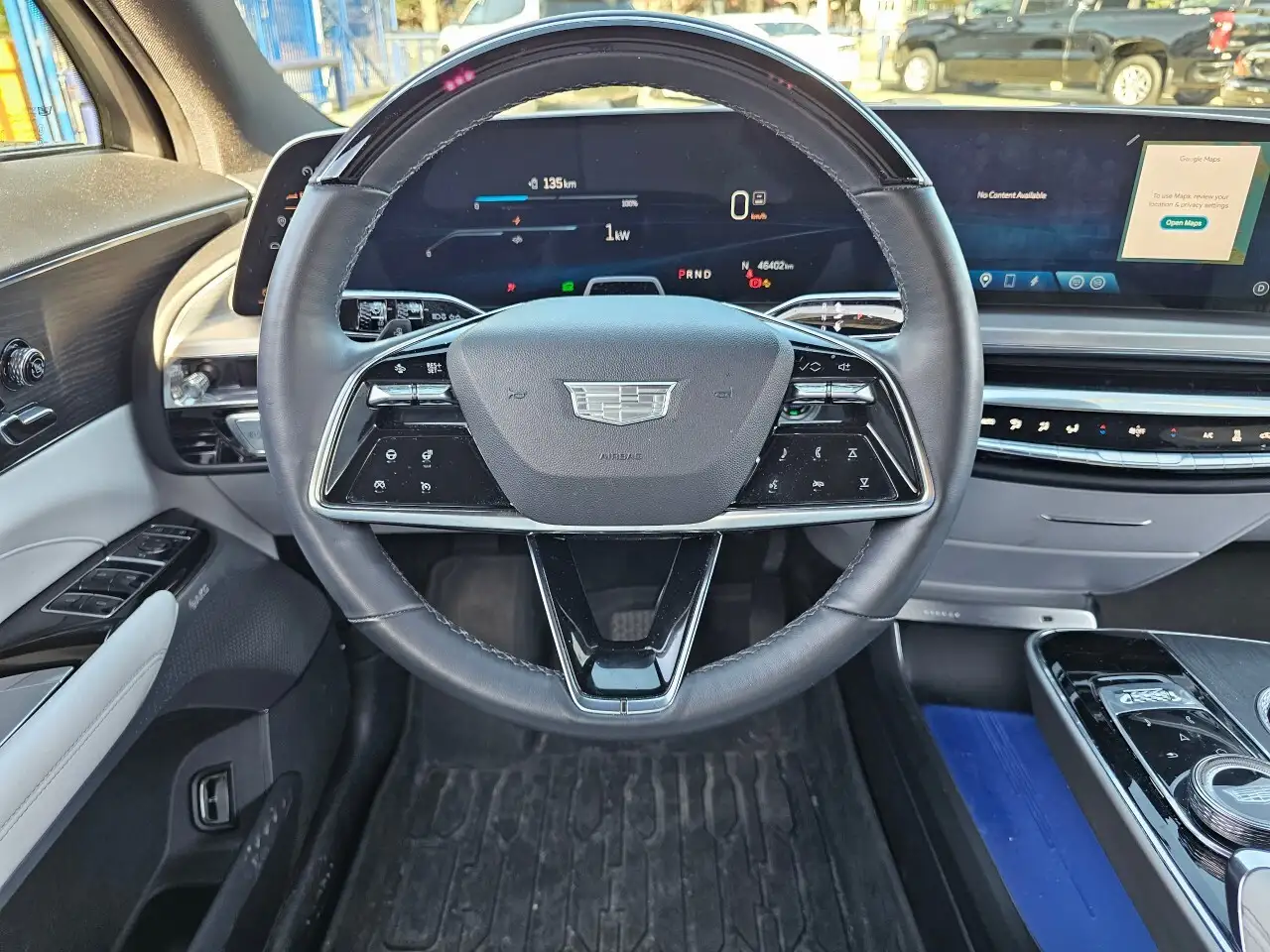 Cadillac Lyriq снимка Cadillac Lyriq
