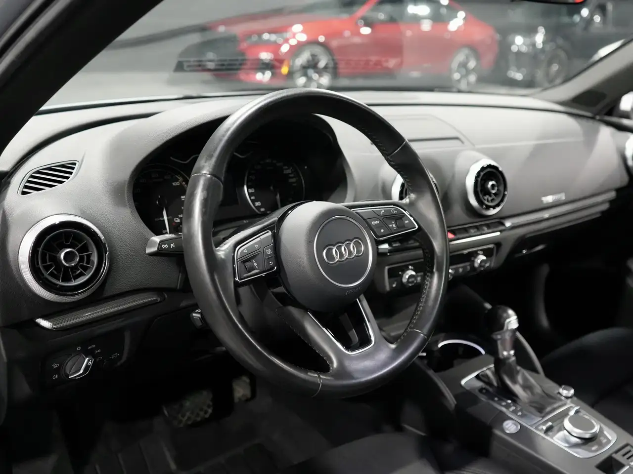 Audi A3 fotografie Audi A3