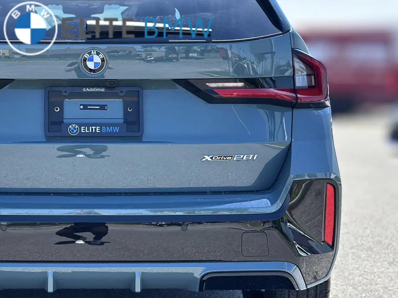 BMW X1 снимка BMW X1
