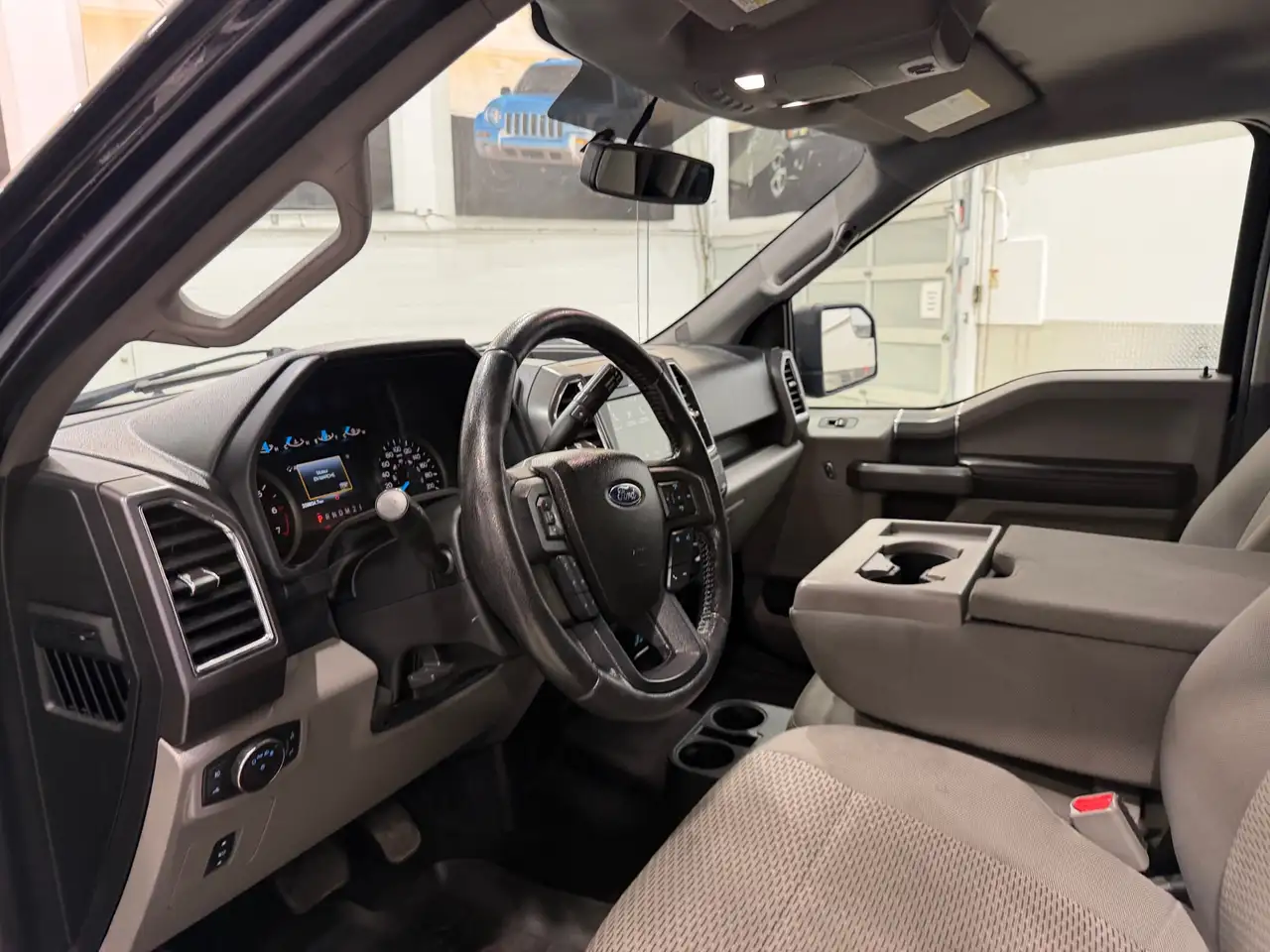 Ford F 150 fotografie Ford F 150