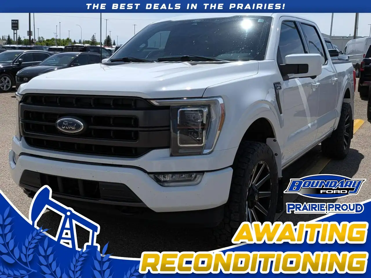 2021 Ford F 150
